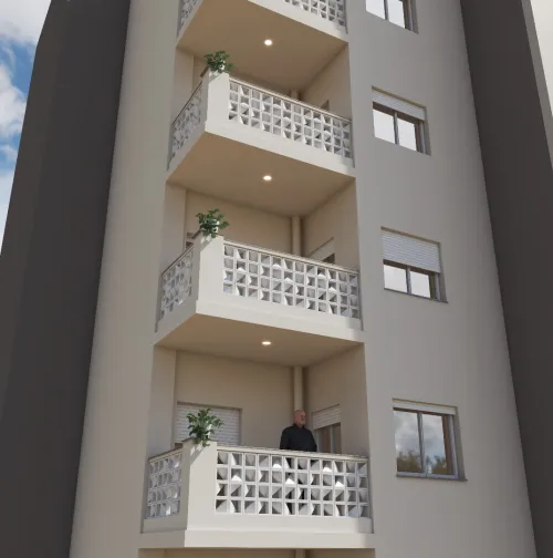 Pierre ou claustra .brise vue .حجر.ديكور .facade