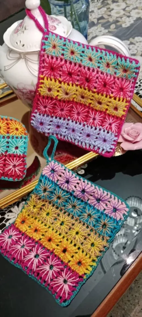 Poinier crochet 
