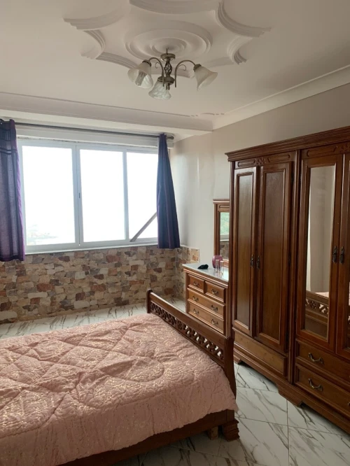 Location vacances Appartement F4 Alger Rais hamidou