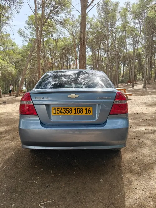 Chevrolet Aveo 5 portes 2008 LS+