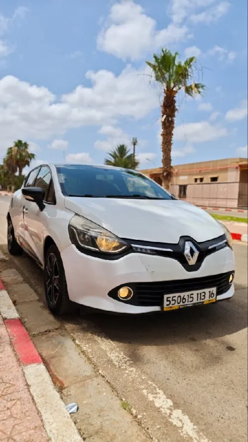 Renault Clio 4 2013 Dynamique