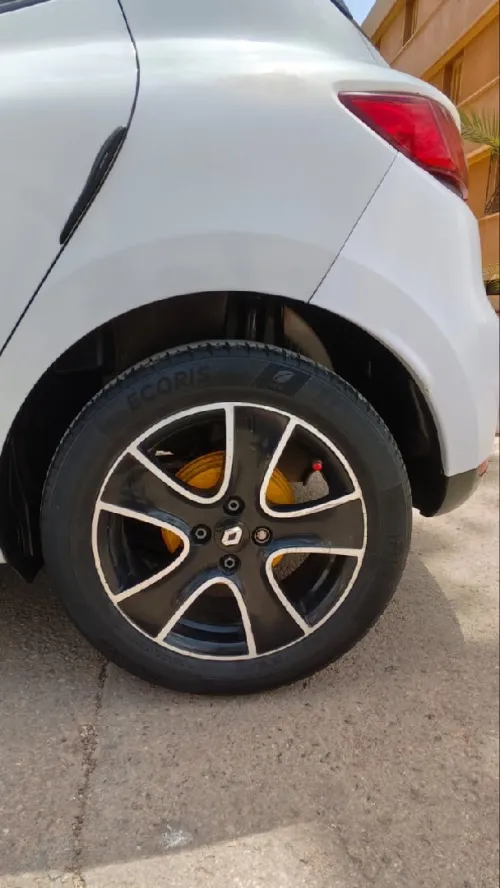 Renault Clio 4 2013 Dynamique