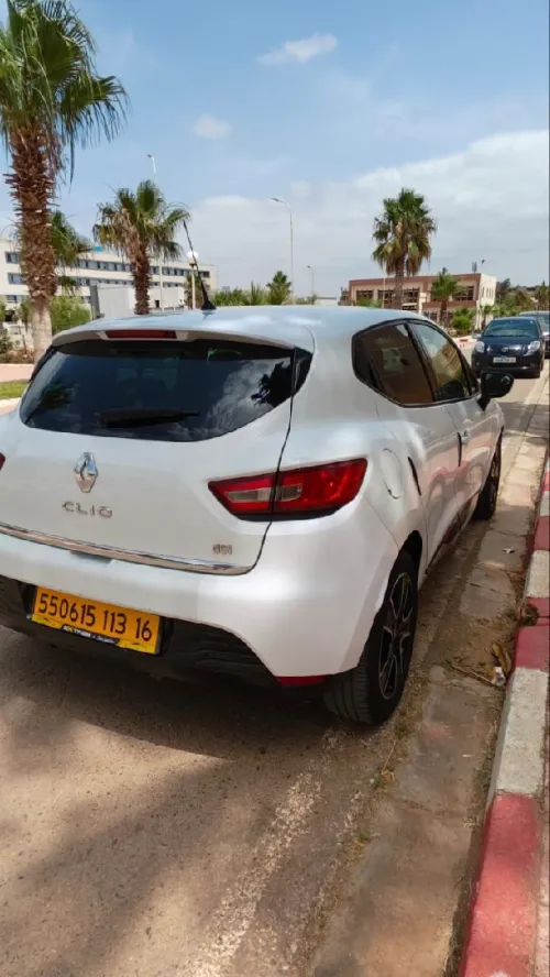 Renault Clio 4 2013 Dynamique