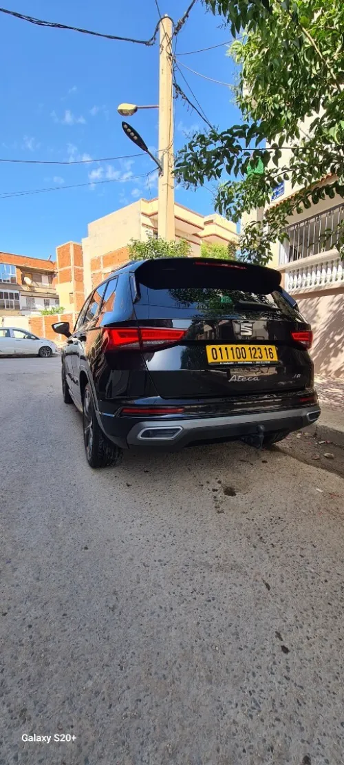 Seat Ateca 2023 Fr