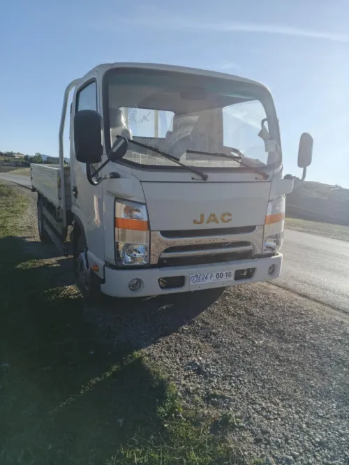 JAC Plato 2024