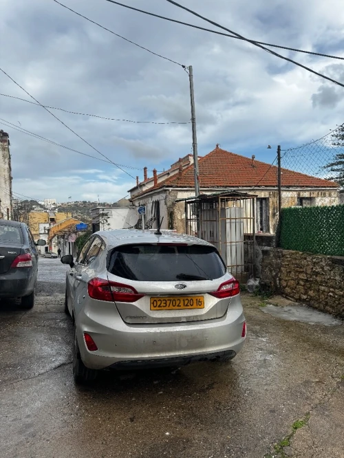 Ford Fiesta 2020 Titanium 