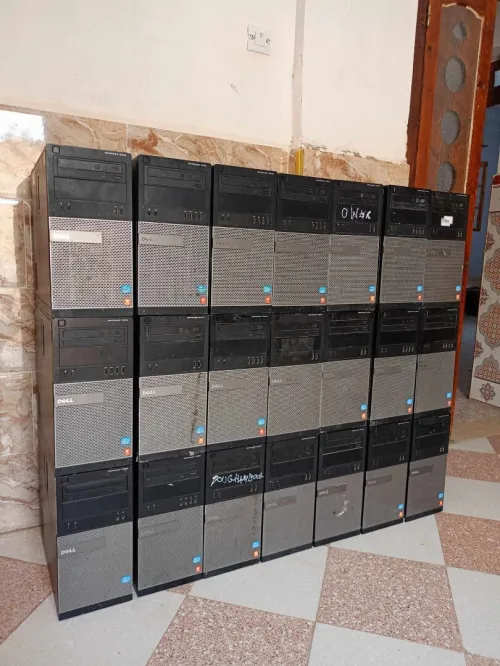 Lot 18 unite dell optiplex i3 3eme 2eme