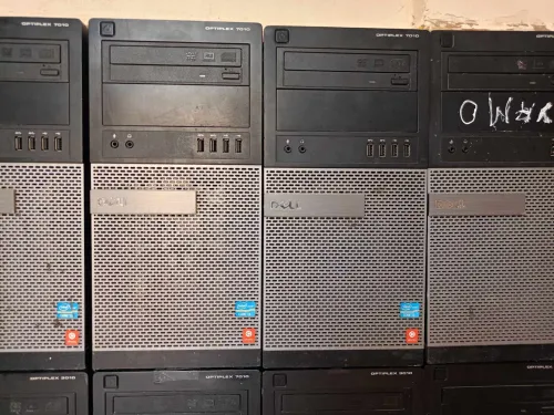 Lot 18 unite dell optiplex i3 3eme 2eme