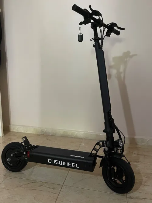 Trottinette électrique 