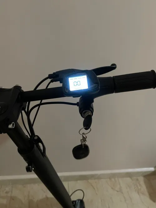 Trottinette électrique 