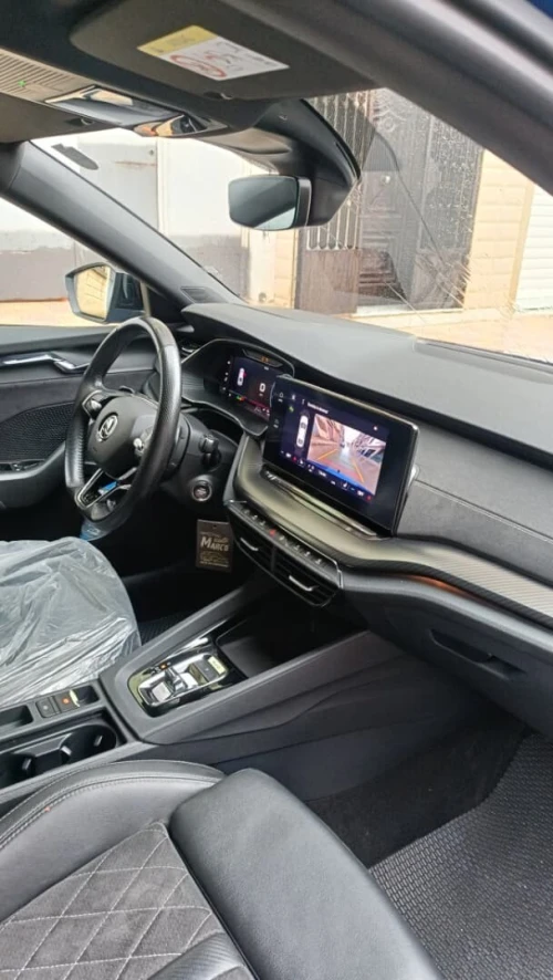 Skoda Octavia 2024 Vrs 4×4