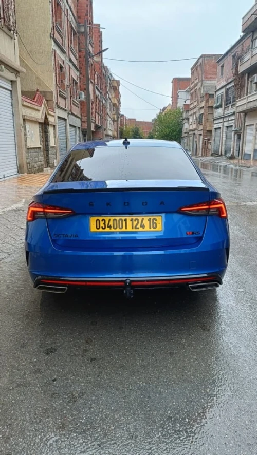 Skoda Octavia 2024 Vrs 4×4