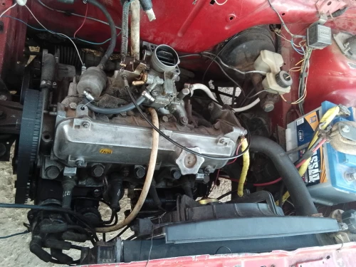 Fiat Uno 1991 Uno
