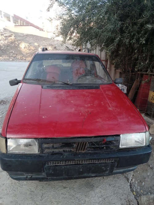 Fiat Uno 1991 Uno