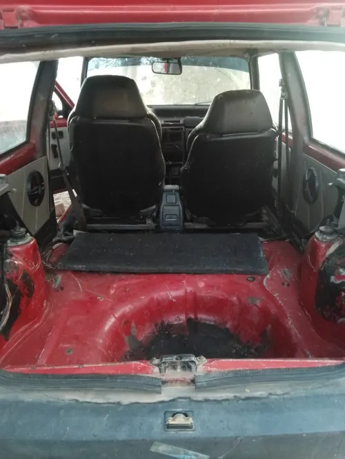 Fiat Uno 1991 Uno