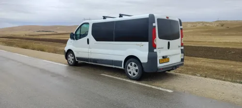 Renault Trafik 2014