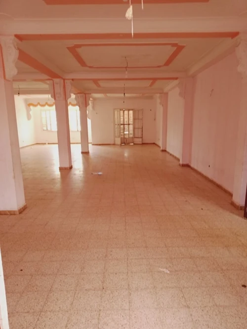 Location Niveau De Villa F6 Tissemsilt Tissemsilt