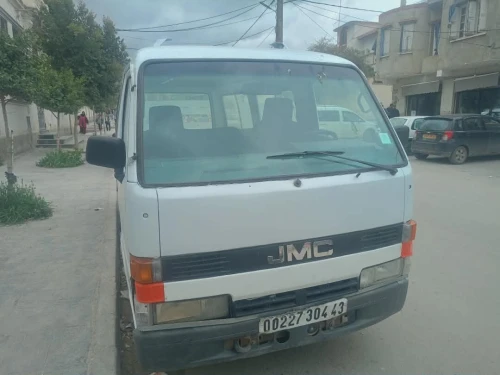 JMC jmc forgo 2004 JMC