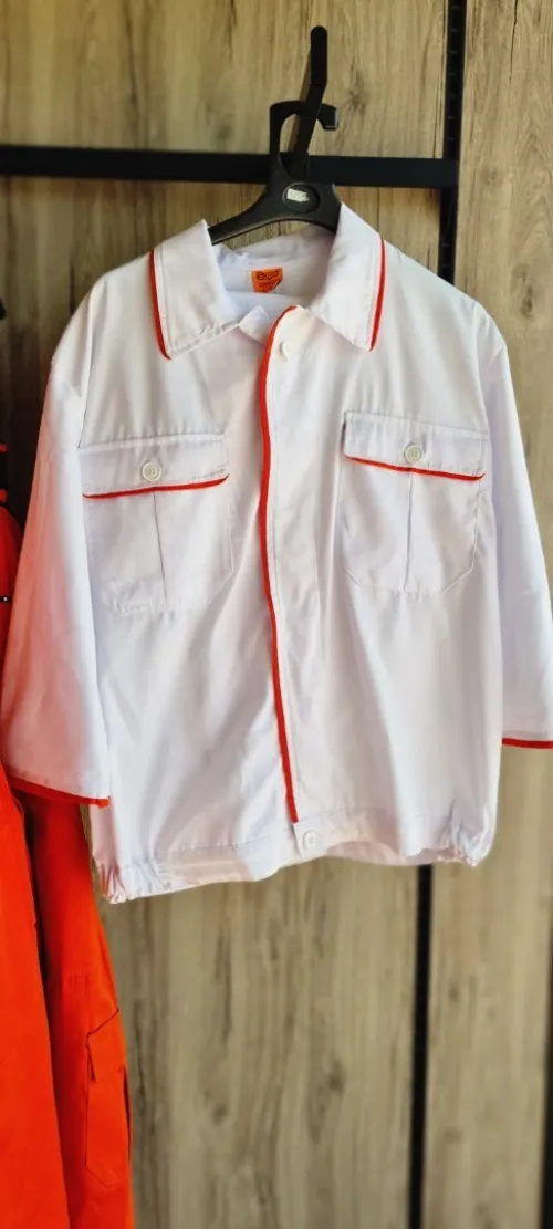 veste de travail