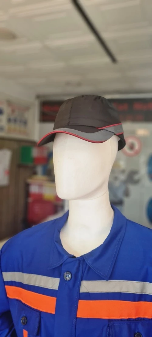 casquettes anti heurt 