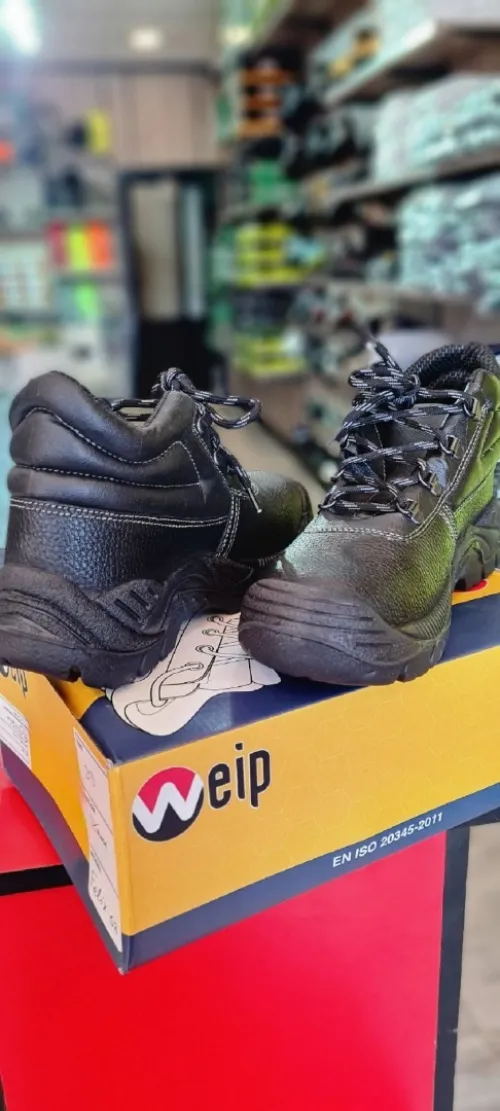 Chaussure de sécurité weip