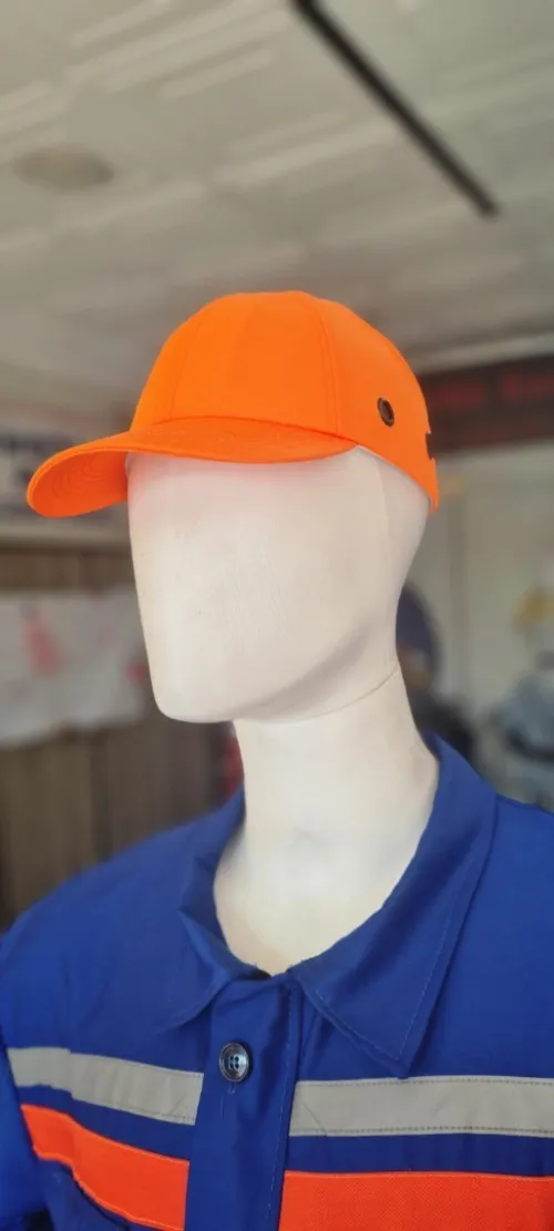casquettes anti heurt 