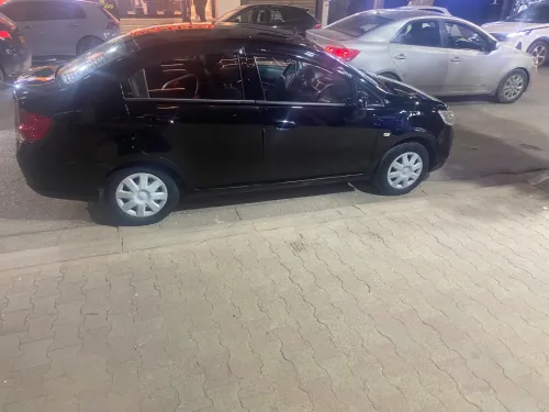 Chevrolet Sail 5 portes 2012 Sail 5 portes
