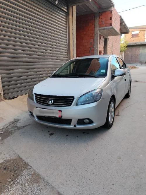 Great Wall C30 2012 C30