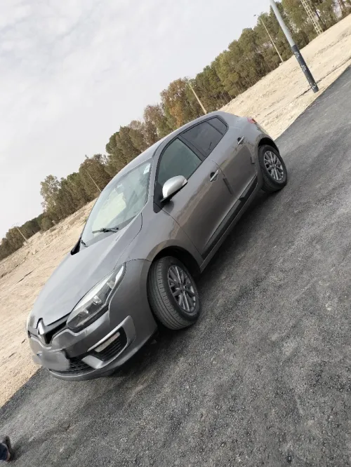 Renault Megane 3 2015 Megane 3