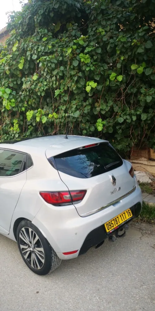 Renault Clio 4 2017 Gt line + initial
