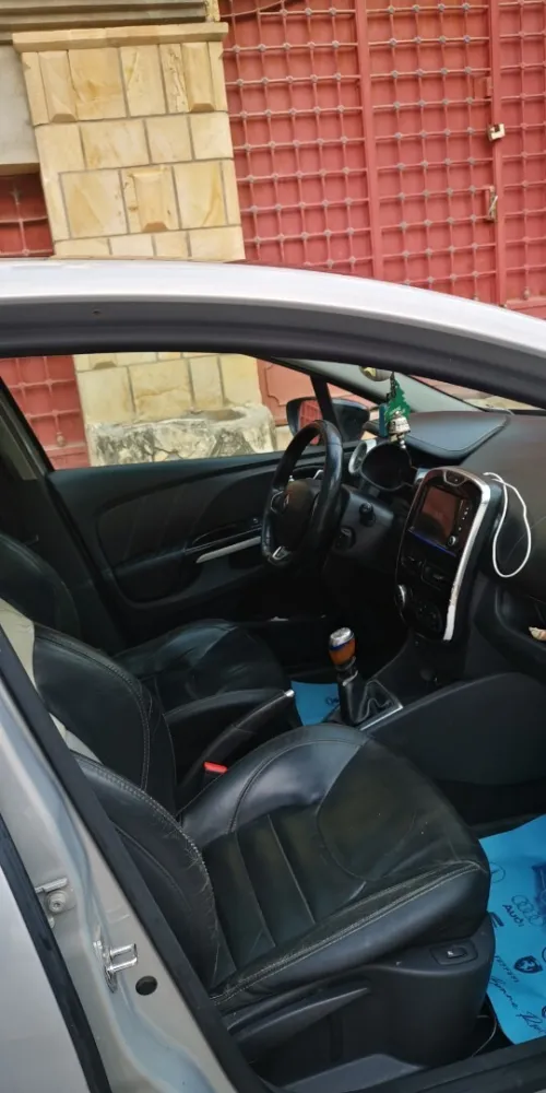 Renault Clio 4 2017 Gt line + initial