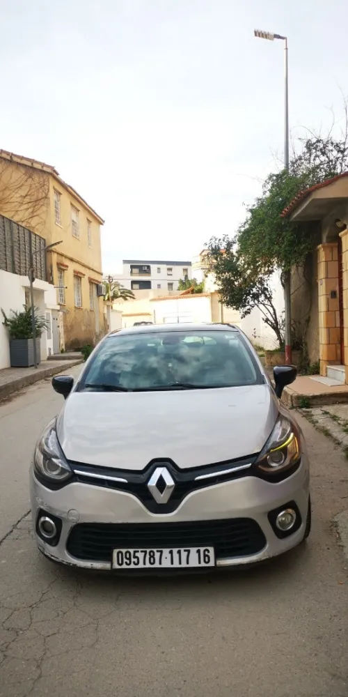 Renault Clio 4 2017 Gt line + initial