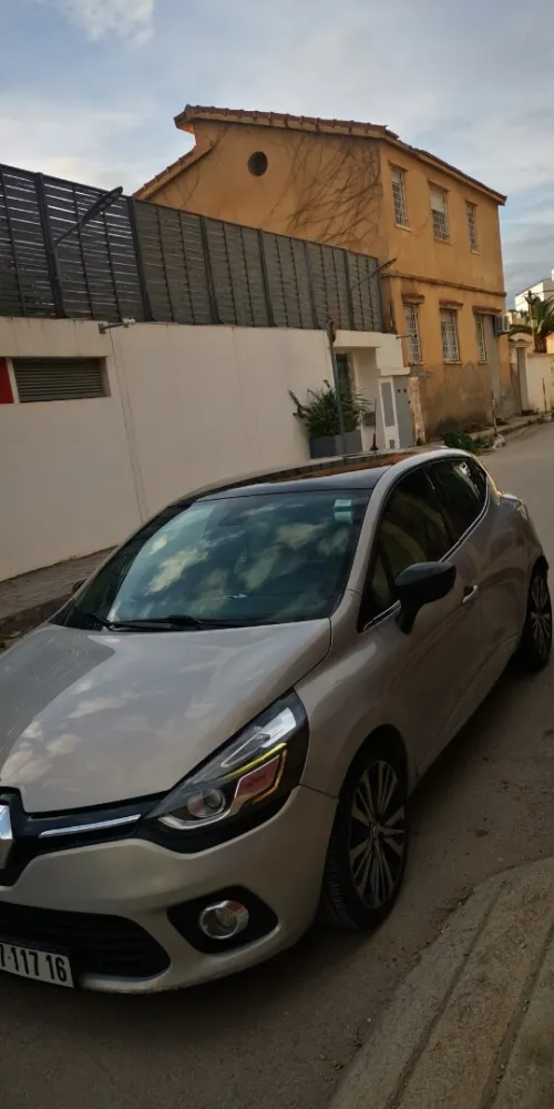 Renault Clio 4 2017 Gt line + initial