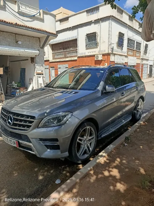 Mercedes ML 2015 