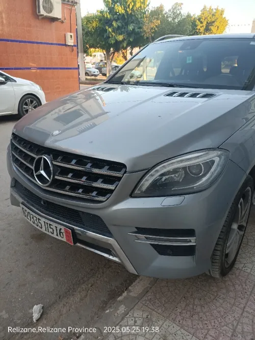 Mercedes ML 2015 