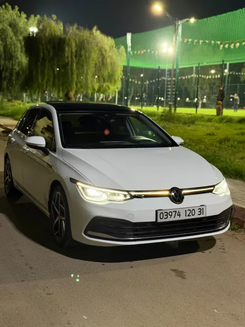 Volkswagen Golf 8 2020 Style