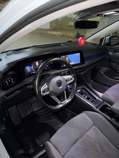 Volkswagen Golf 8 2020 Style