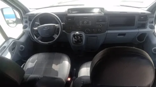 Ford Transit 2016