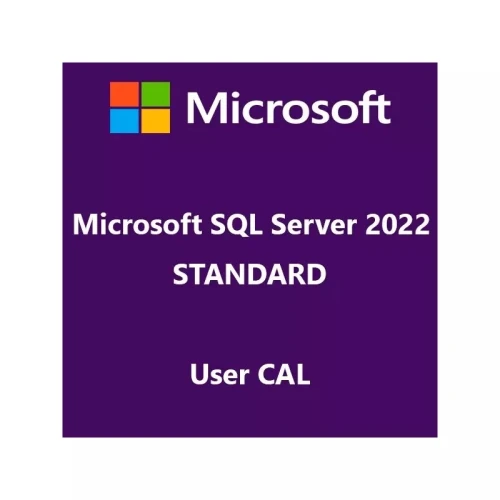 Microsoft SQL Server Standard & Enterprise