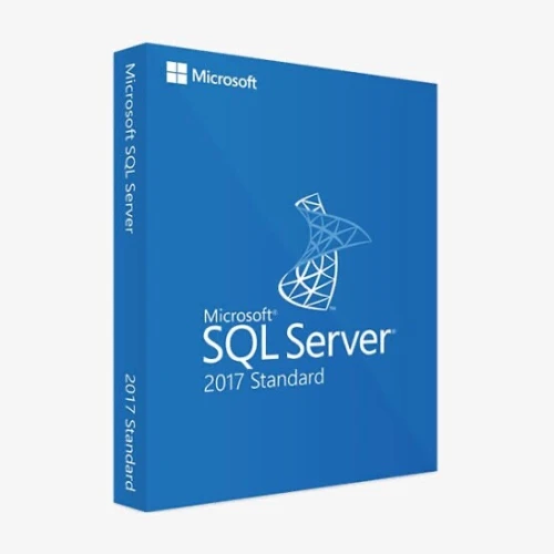 Microsoft SQL Server Standard & Enterprise
