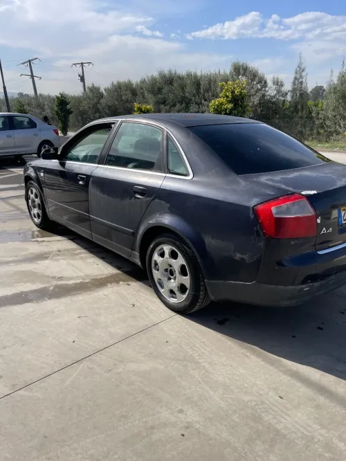 Audi A4 2001 TDi