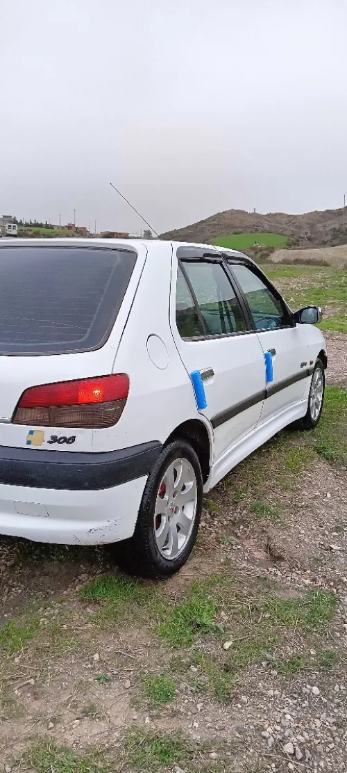 Peugeot 306 1997 306