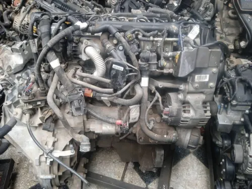 Moteur 1.6 turbo diesel