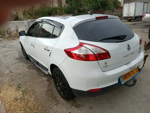 Renault Megane 3 2012 Privilege