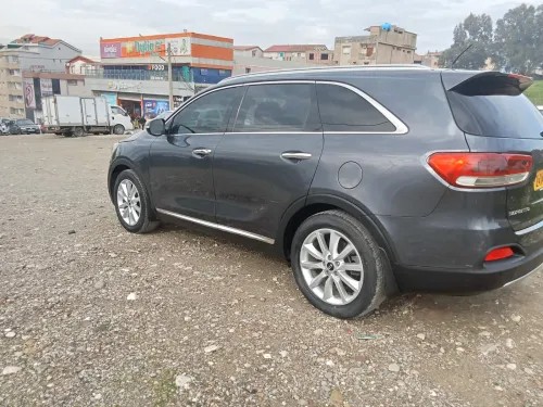 Kia Sorento 2015 Premium 7 Places