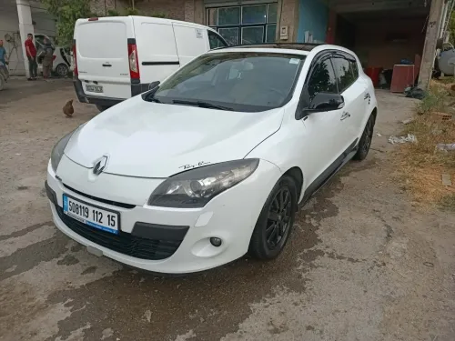 Renault Megane 3 2012 Privilege