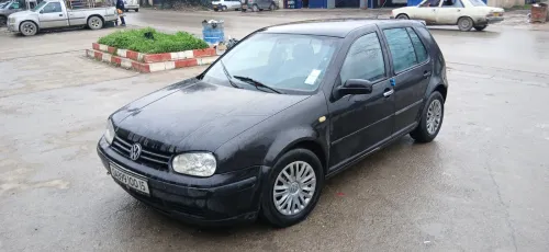 Volkswagen Golf 4 2000 Golf 4