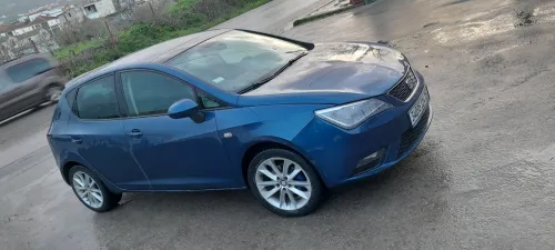 Seat Ibiza 2014 Ibiza