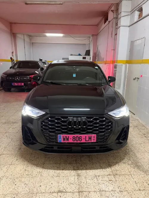 Audi Q3 2020 Pack S Line