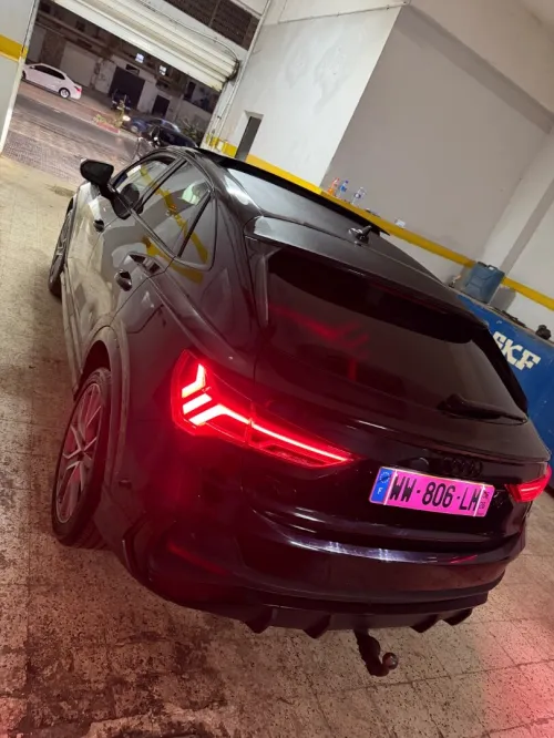 Audi Q3 2020 Pack S Line